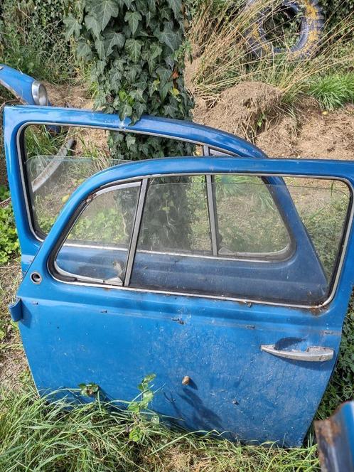 Portières Cox kever, Auto-onderdelen, Carrosserie, Deur, Volkswagen, Links, Rechts, Gebruikt, Ophalen