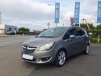 Opel Meriva B 1.4 Turbo Benzine (2014) automatic, Auto's, Opel, Stof, Beige, Parkeersensor, 5 deurs