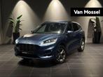 Ford Kuga PHEV ST-Line X|Driver Assist|Winterpack|B&O Sound, Auto's, Gebruikt, Euro 6, 4 cilinders, Blauw