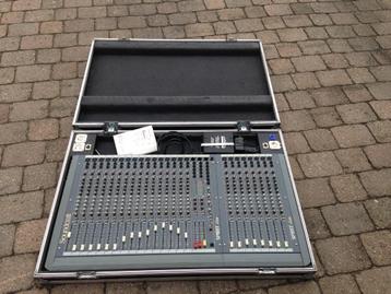 Soundcraft Spirit Live 16+8 kanalen mengpaneel beschikbaar voor biedingen