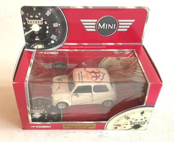 Mini British Gibraltar 300 years Corgi AG002.  beschikbaar voor biedingen