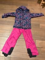 skipak meisjes maat 134/140, Enlèvement, Comme neuf, Ski, Vêtements