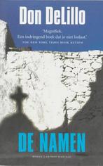 De namen / De engel Esmeralda /  Don DeLillo, Livres, Romans, Enlèvement ou Envoi, Comme neuf