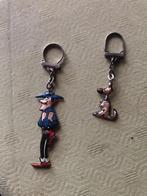 Lucky Luke sleutelhanger, Ophalen of Verzenden, Overige figuren, Gebruikt, Overige typen