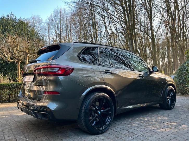 Continental Winterbanden op velgen zwart voor BMW X5 45e, Autos : Pièces & Accessoires, Pneus & Jantes, Jante(s), Pneus hiver