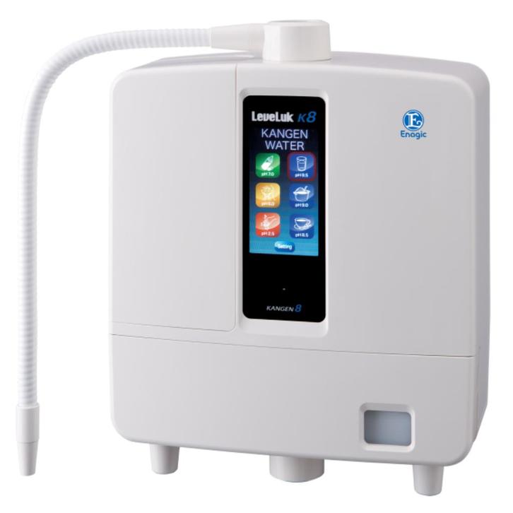 Kangen K8 water ioniser, Elektronische apparatuur, Waterontharders, Nieuw, Ophalen