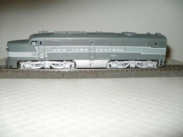 Marklin Ho Diesellokomotief Alco PA-1 (NYC) 4210 dig.+geluid beschikbaar voor biedingen