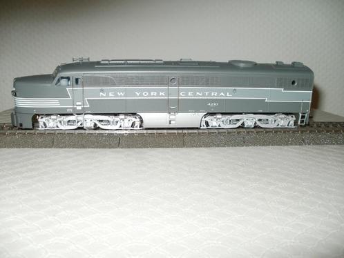 Marklin Ho Diesellokomotief Alco PA-1 (NYC) 4210 dig.+geluid, Hobby en Vrije tijd, Modeltreinen | H0, Nieuw, Locomotief, Wisselstroom