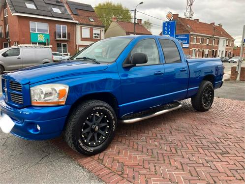 Dodge RAM 1500 5.7L Hemi V8 (2007), Auto's, Dodge, Particulier, RAM 1500, LPG, Ophalen