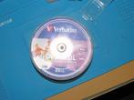25 DVD VERBATIM Blanco, Alle leeftijden, Ophalen of Verzenden, Nieuw in verpakking
