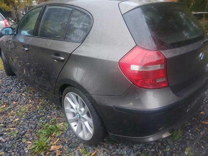 Deur BMW serie 1 e81 e82 e82 e87 e88 verschillende kleuren b, Auto-onderdelen, Overige Auto-onderdelen, BMW, Ophalen of Verzenden