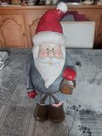 Decoratieve kerstman 33cm, Ophalen of Verzenden, Gebruikt