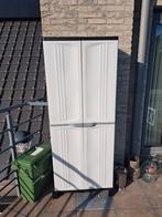 Buitenkast, Tuin en Terras, Ophalen, Gebruikt