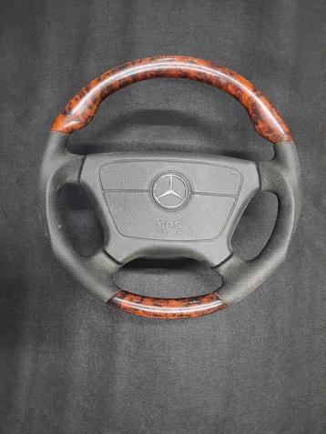 Wald kit mercedes w140  / uitlaat amg / stuur w124, Enlèvement