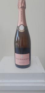 Champagne louis roederer rosé 2015, Ophalen of Verzenden, Nieuw, Champagne