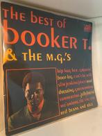 Booker T & The MG's – The Best Of Booker T & The MG's, Verzenden, Gebruikt, Soul of Nu Soul