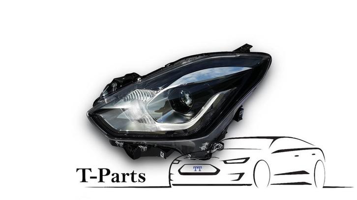 Suzuki swift links koplamp lamp 3532052RE0 LED Nieuw origine, Auto-onderdelen, Verlichting, Suzuki, Nieuw
