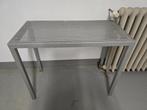 Metalen tafels 3stuks, Ophalen, Gebruikt