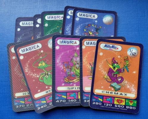 Spacix kaarten / Magica / Milky Way, Hobby & Loisirs créatifs, Jeux de cartes à collectionner | Pokémon, Neuf, Plusieurs cartes