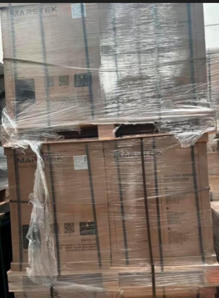 Marstek Venus V3 3.0 5,12kWh Plug & Play + P1 meter batterij, Audio, Tv en Foto, Accu's en Batterijen, Nieuw, Oplaadbaar, Ophalen of Verzenden