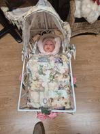 POPPENWIEG MET LLORENS BABYPOP, Verzamelen, Poppen, Ophalen, Babypop