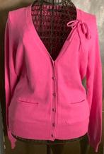 River Woods roze gilet M gedragen, Kleding | Dames, Truien en Vesten, Gedragen, River Woods, Maat 38/40 (M), Ophalen of Verzenden