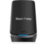 Netgear Orbi RBSE960 - Mesh WiFi - AXE11000 - Zwart, Verzenden, Zo goed als nieuw, NETGEAR