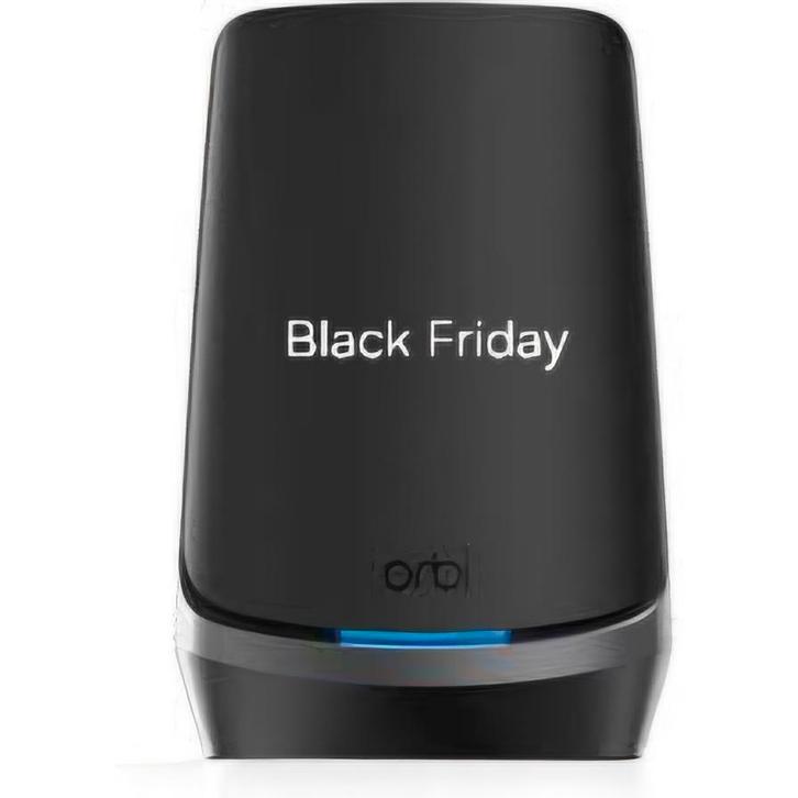 Netgear Orbi RBSE960 - Mesh WiFi - AXE11000 - Zwart, Informatique & Logiciels, Amplificateurs wifi, Comme neuf, Envoi