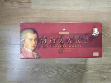 Mozart Complete Works beschikbaar voor biedingen
