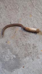 Sikkel, Tuin en Terras, Ophalen, Sikkel