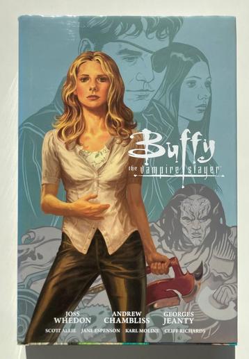 Buffy Season 9, deel 1, library edition; hardback beschikbaar voor biedingen