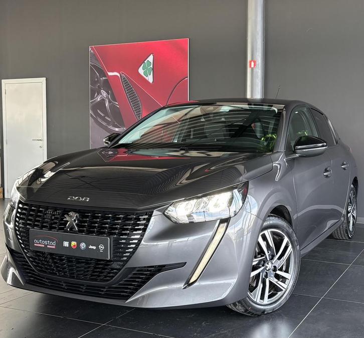 Peugeot 208 Allure Pack *** Peugeot 208 – Allure – 1.2 1, Auto's, Peugeot, Bedrijf, Airbags, Bluetooth, Boordcomputer, Centrale vergrendeling