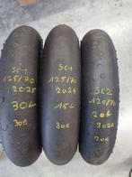 pirelli slicks, Ophalen