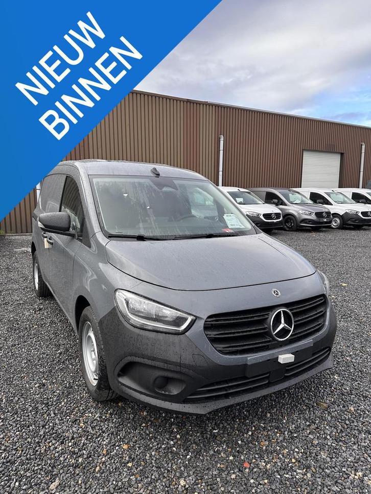 Mercedes-Benz Citan 110 CDI L1 Base, Auto's, Bestelwagens en Lichte vracht, Bedrijf, Te koop, Airconditioning, Bluetooth, Climate control