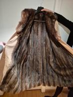 Bontjas maat 38/M, Kleding | Dames, Jassen | Winter, Ophalen of Verzenden