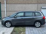 Citroen C4 Picasso 1.6HDi 7Places GPS Boite Auto Clim Carnet, Automaat, Zwart, 1600 cc, 7 zetels