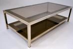 Belgo Chrome salontafel: 24K., Huis en Inrichting, Ophalen of Verzenden, Zo goed als nieuw
