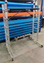 Kamerstelling • trapladder • opsteekladder, Doe-het-zelf en Bouw, Steigers, Ophalen, Zo goed als nieuw