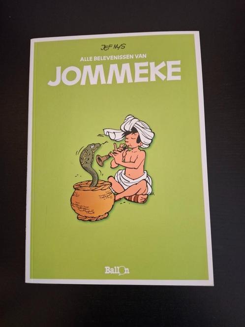 Alle belevenissen van Jommeke 38, Boeken, Stripverhalen, Zo goed als nieuw, Ophalen of Verzenden