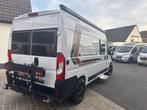 Fiat Ducato Weinsberg Carabus, Caravans en Kamperen, Mobilhomes, Fiat, Douche, Bedrijf, 5 tot 6 meter