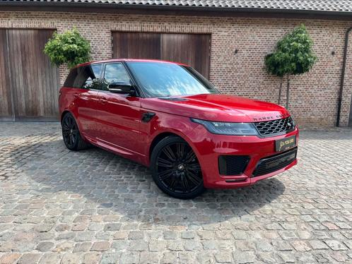 Landrover Range Rover Sport * HSE * 12/2019 * 77.000km, Auto's, Land Rover, Bedrijf, Te koop, Achteruitrijcamera, Range Rover (sport)