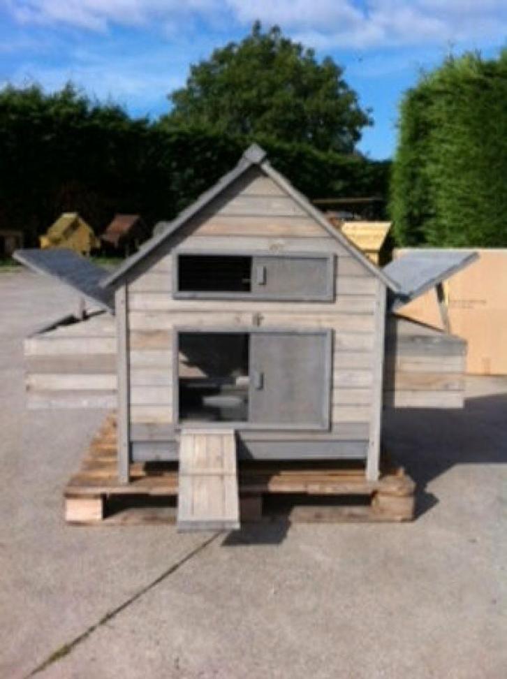 Kippenhok Dorien XL, Dieren en Toebehoren, Pluimvee | Toebehoren, Nieuw, Ophalen of Verzenden