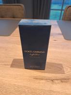 Parfum Dolce & Gabbana Light blue intense (Eau de parfum), Ophalen, Nieuw