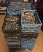 Lot de verres à bière, 2 palettes complètes, Enlèvement, Comme neuf, Verre ou Verres, Autres marques