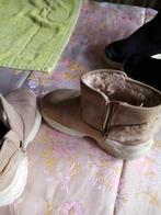 sneakers maat 26 met oranje zolen merk zara plus bruine 24, Kinderen en Baby's, Ophalen