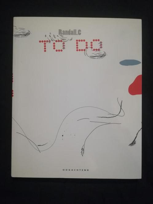 Randall.C To Do, Boeken, Kunst en Cultuur | Beeldend, Gelezen, Ophalen of Verzenden