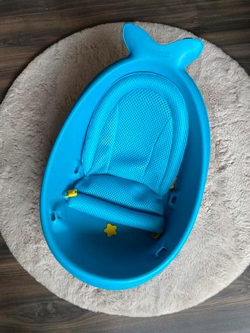 Meegroeibad Moby van SKIP HOP - blauw beschikbaar voor biedingen
