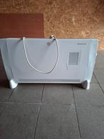 Elektrische verwarming honeywell, Ophalen