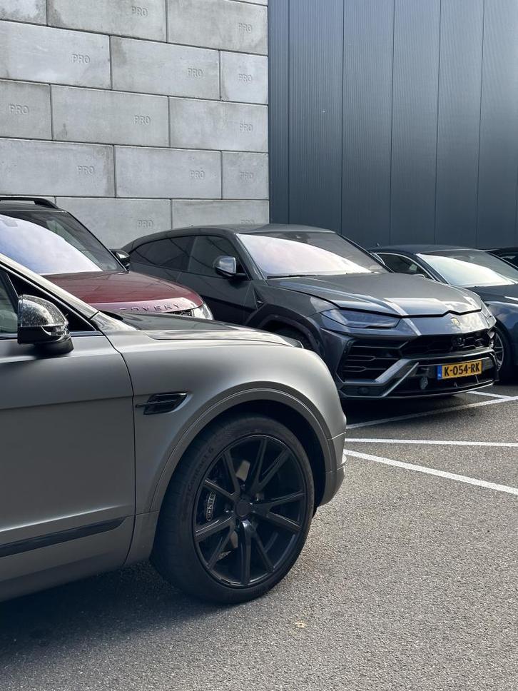dechrome chromedelete ontchromen sier raamlijsten wrappen, Diensten en Vakmensen, Auto en Motor | Monteurs en Garages