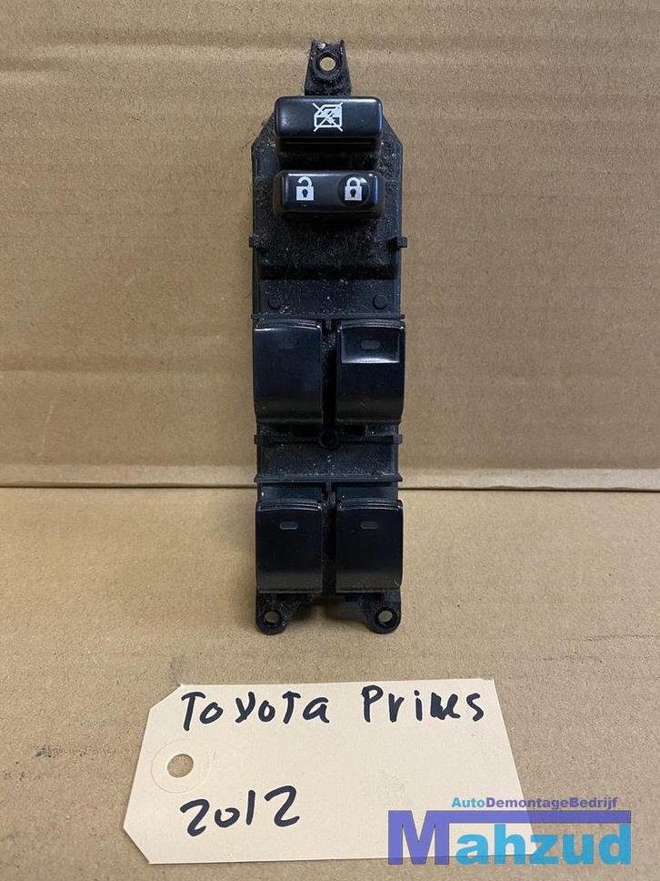TOYOTA PRIUS Raamschakelaar combi  2008+, Auto-onderdelen, Dashboard en Schakelaars, Toyota, Gebruikt, Ophalen of Verzenden